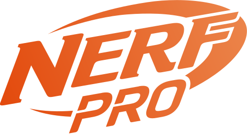 Nerf Pro SVG 로고 벡터