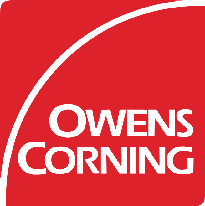 Owens Corning SVG 로고 벡터 무료 다운로드