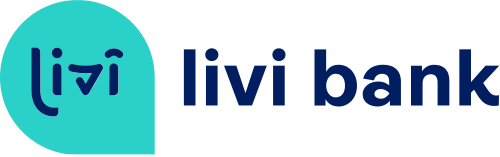 livi Bank Vector/SVG Logo download for free