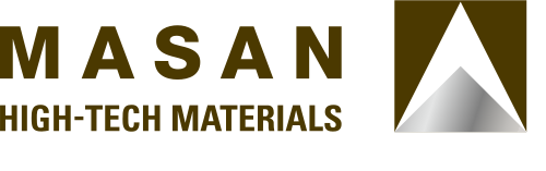 Masan High-Tech Materials SVG 로고 벡터