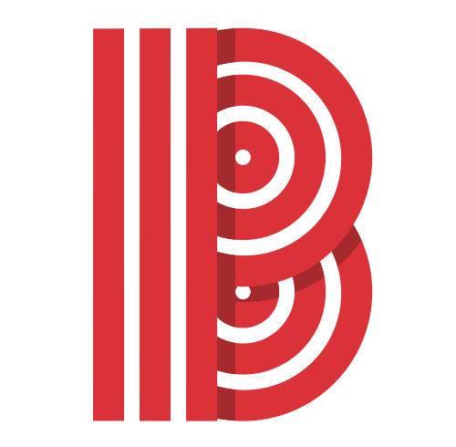 Логотип Blind в векторе/svg