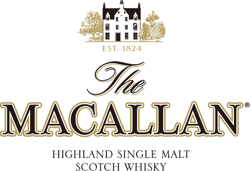 The Macallan - Highland Single Malt Scotch Whisky SVG/矢量 Logo 免费下载