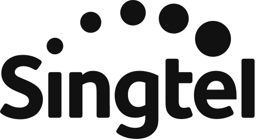 Singtel SVG/矢量 Logo