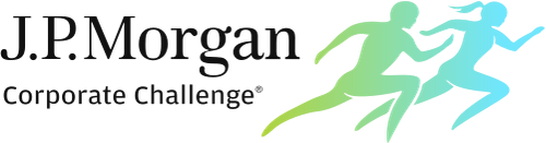 J.P. Morgan Corporate Challenge SVG/矢量 Logo 免费下载