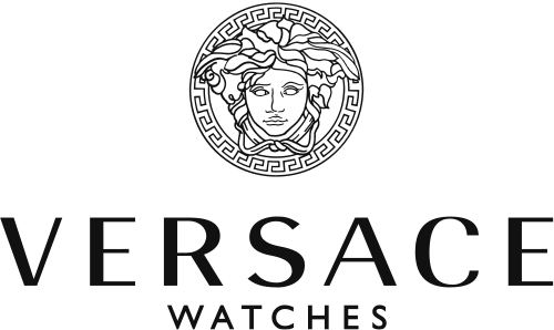 Versace Watches SVG/矢量 Logo 免费下载