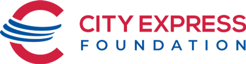 City Express Foundation SVG 로고 벡터 무료 다운로드