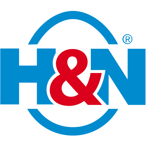 H&N Symbol SVG 로고 벡터