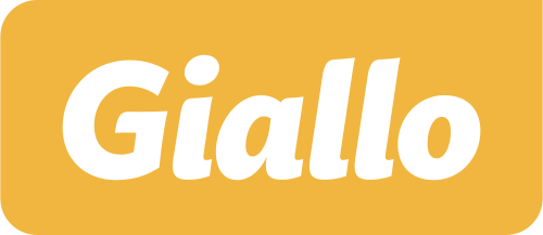 Tải xuống miễn phí Logo SVG Giallo