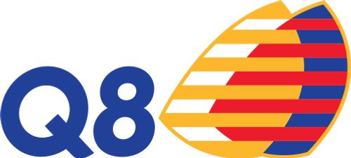 Tải xuống miễn phí Logo SVG Q8 (Kuwait Petroleum International)