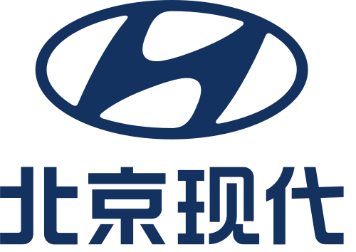 北京现代 SVG/矢量 Logo