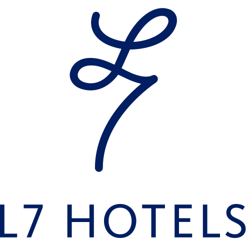 Tải xuống miễn phí Logo SVG L7 Hotels