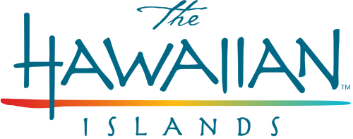 Логотип The Hawaiian Islands в векторе/svg