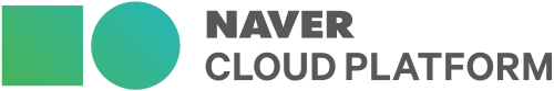 NAVER CLOUD PLATFORM SVG/矢量 Logo 免费下载