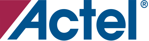 Actel SVG/矢量 Logo