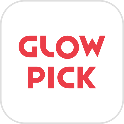 GlowPick app Vector/SVG Logo