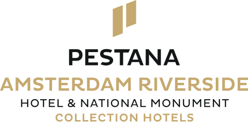 Pestana Amsterdam Riverside SVG 로고 벡터