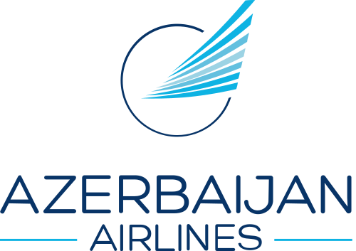 Azerbaijan Airlines SVG 로고 벡터 무료 다운로드