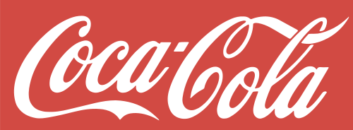 Coca-Cola SVG 로고 벡터 무료 다운로드